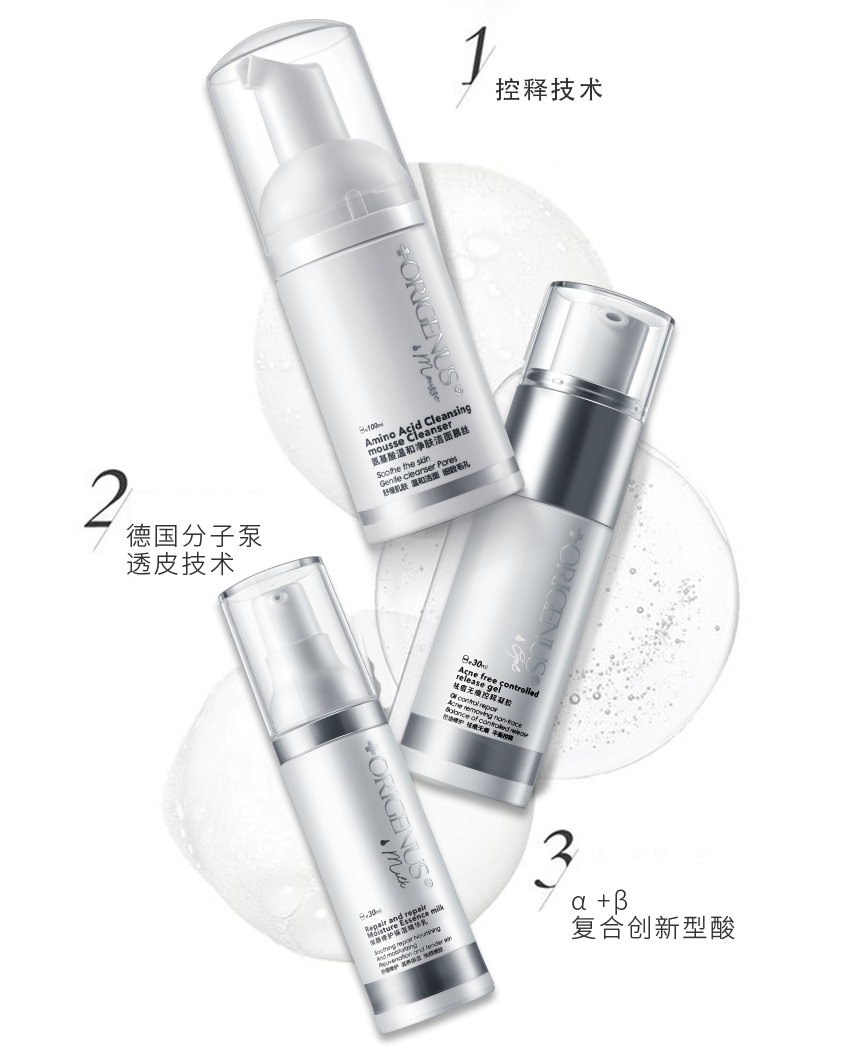 3大核心技术